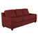 Omnia Furniture Pacific Heights Leather Sofa