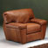 Omnia Furniture Prescott Leather Chair