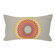 Villa Home Carnaby Street Linen Fleur De Sun Accent Pillow