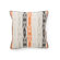 Villa Home African Mod Tunisia Print Stripe Pillow