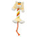 Hartz Tiny Heads 'N Tails Dog Toy