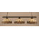 Toltec Lighting 3 Light Round Kitchen Island Pendant