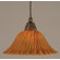 Toltec Lighting 1 Light Any Cord Mini Pendant
