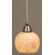 Toltec Lighting 1 Light Any Cord Mini Pendant