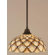 Toltec Lighting 1 Light Any Stem Pendant