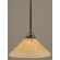 Toltec Lighting 1 Light Any Stem Pendant