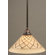 Toltec Lighting 1 Light Any Stem Pendant
