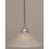 Toltec Lighting 1 Light Any Stem Pendant