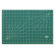 Adir Corp Self Healing Cutting Mat Reversible Green/Black