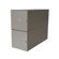 Adir Corp Stackable Steel Roll File with 36 Compartments for Blueprints