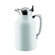 Alfi Opal 1.5-Liter White lacquered Thermal Carafe
