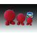 J.W. Pet Company Bad Cuz Dog Toy