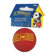 J.W. Pet Company Isqueak Ball Dog Toy

