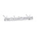 Umbra Icelet Wall Hook in Clear