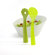 Umbra Crisp Two Piece Salad Server Set