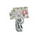Umbra Anima Photo Memo Holder Monkey