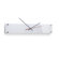 Umbra Strip Wall Clock
