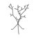 Umbra Twigsy Jewelry Desk