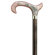Harvy Acrylic Green Derby Handle Cane