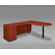 DMI Office Furniture Fairplex Right / Left Bullet L Executive Desk