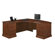 DMI Office Furniture Belmont Right Corner "L" Executive Desk with 6 Drawers