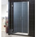 Dreamline Unidoor Frameless Hinged Shower Door
