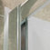 Dreamline Visions Sliding Door Shower Set with 30" x 60" Amazon Base and Right Drain