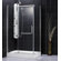 Dreamline Panorama Pivot Door Shower Enclosure