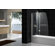 Dreamline Aqua Frameless Hinged Tub Door