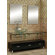 Dreamline Modern Glass Clear Horizon II Large Vanity