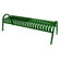 Witt Oakley Metal Picnic Bench