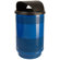 Witt 55 Gallon Stadium Series Standard Unit with Hood Top Lid