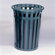 Witt Stadium Series SMB Round 36 Gallon Receptacle with Ash Urn Lid