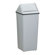 Witt Metal Series Wastewatchers 21 Gallon Receptacle with Rigid Plastic Liner