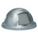 Witt Heavy Duty Dome Top Cover  for 31/32 Galvanized Can