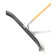 Ettore Products 24" Industrial Curved Floor Squeegee