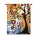Fine Art Tapestries June Tree Large - Wescoat, Natasha
