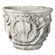 OrlandiStatuary Cherub Bell Pot Planter