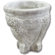 OrlandiStatuary Planter Grape Round Urn Planter