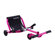 Ezy Roller Ride-on Toy in Pink