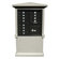 Qualarc Stucco Tall Pedestal CBU Column Mailbox Center Column