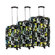Disney by Heys 3 Piece Spinner Luggage Set