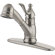 Estora Poetto One Handle Centerset Kitchen Faucet