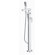 Artos Safire Floor Mount Tub Spout Trim