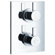 Artos Milan Shower Thermostat with Diverter