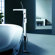 Artos Safire Floor Mount Tub Spout Trim