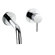 Artos Wall Mounted Bathroom Faucet with Single Handle