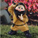 Design Toscano Far East Gnome Statue Set Ninja Statue