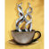 Design Toscano Cup of Joe Wall Sculpture