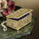 Design Toscano Solid Brass Cathedral Reliquary Box